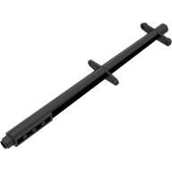 Lego stěžeň lodi, černá (253826, 4160705, 4193224)